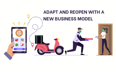 How to adapt & reopen with a new business model